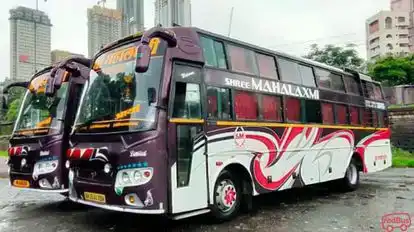 Shree Mahalaxmi Travels Bus-Side Image