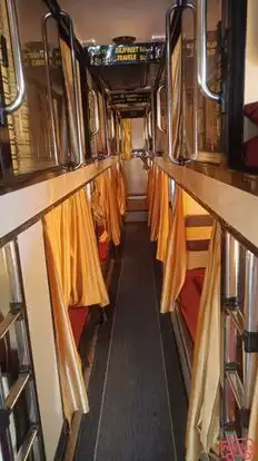 RATHORE & RAJPREET TRAVELS Bus-Seats layout Image