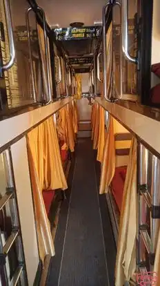 RATHORE & RAJPREET TRAVELS Bus-Seats Image