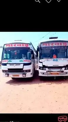 MARWAR Tour & Travels Bus-Front Image