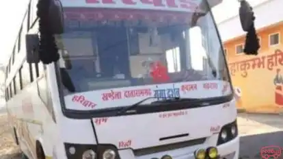 MARWAR Tour & Travels Bus-Front Image