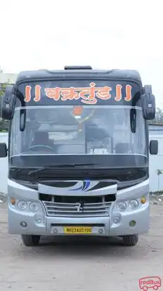 Surya Travels  Bus-Front Image