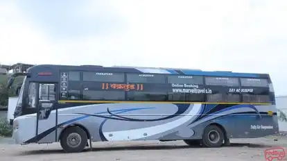 Surya Travels  Bus-Side Image