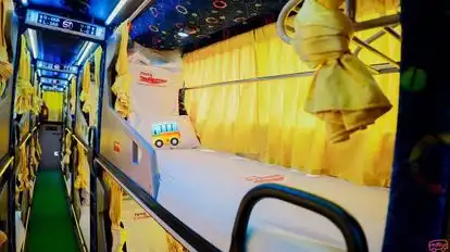 Surya Travels  Bus-Seats Image