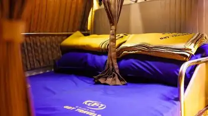 GBT Travels Bus-Seats Image