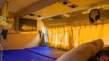 GBT Travels Bus-Amenities Image