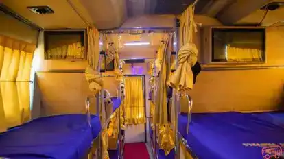 GBT Travels Bus-Amenities Image