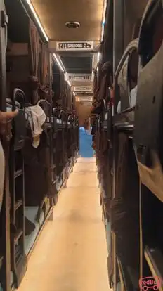 SUNNY BUS Bus-Seats layout Image