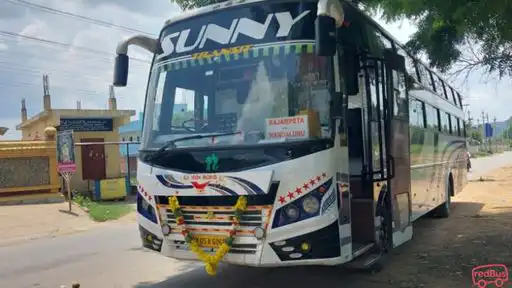 SUNNY BUS Bus-Front Image