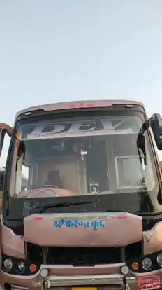 DEV HIGH SPEED TRAVELS AND CARGO Bus-Front Image