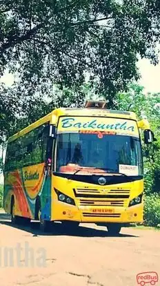 BAIKUNTHA TRAVELS (UNDER ASTC) Bus-Front Image