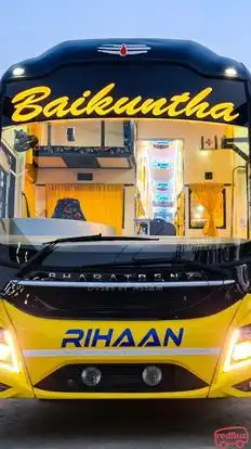 BAIKUNTHA TRAVELS (UNDER ASTC) Bus-Front Image