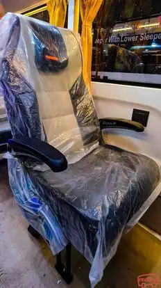BAIKUNTHA TRAVELS (UNDER ASTC) Bus-Seats Image