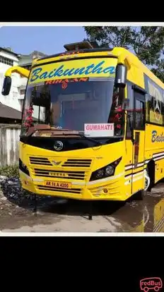 BAIKUNTHA TRAVELS (UNDER ASTC) Bus-Front Image