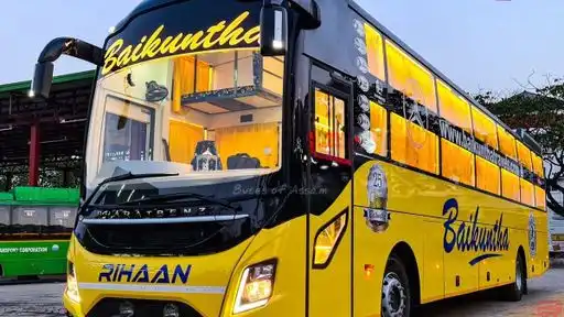 BAIKUNTHA TRAVELS (UNDER ASTC) Bus-Front Image