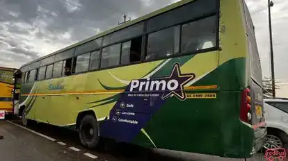 BAIKUNTHA TRAVELS (UNDER ASTC) Bus-Side Image