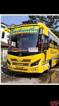 BAIKUNTHA TRAVELS (UNDER ASTC) Bus-Front Image