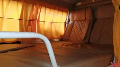 BAIKUNTHA TRAVELS (UNDER ASTC) Bus-Seats Image