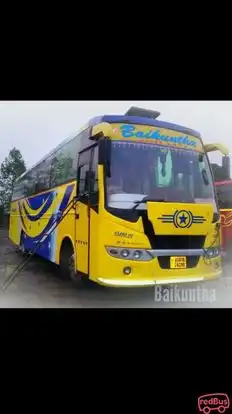 BAIKUNTHA TRAVELS (UNDER ASTC) Bus-Front Image