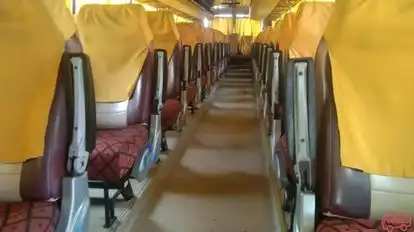 BAIKUNTHA TRAVELS (UNDER ASTC) Bus-Seats layout Image