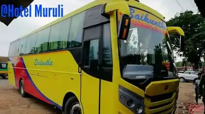 BAIKUNTHA TRAVELS (UNDER ASTC) Bus-Side Image