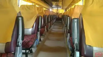 BAIKUNTHA TRAVELS (UNDER ASTC) Bus-Seats Image