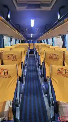 HOLIDAY APPEAL PRIVATE LIMITED Bus-Seats layout Image