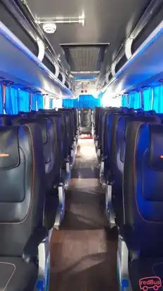 NORTH BENGAL STATE TRANSPORT CORPORATION Bus-Seats Image