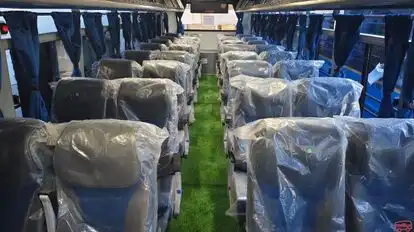 NORTH BENGAL STATE TRANSPORT CORPORATION Bus-Seats Image