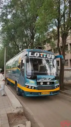 Chandrabhaga Travels Bus-Side Image