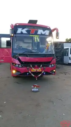 KTM Transport Bus-Front Image