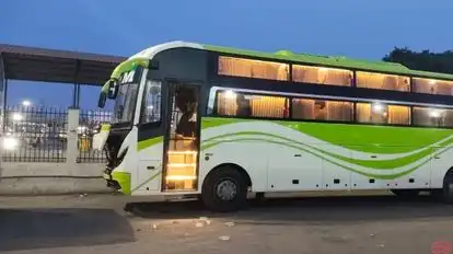 KTM Transport Bus-Side Image