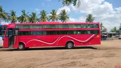 KTM Transport Bus-Side Image
