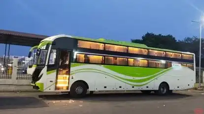 KTM Transport Bus-Side Image