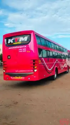 KTM Transport Bus-Side Image
