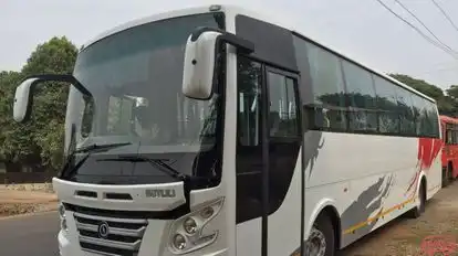 Varun Travels Indore  Bus-Front Image