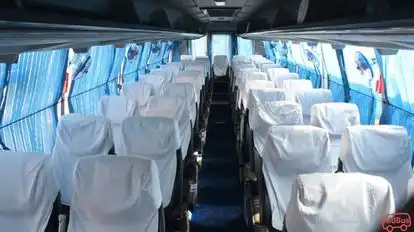 Varun Travels Indore  Bus-Seats Image