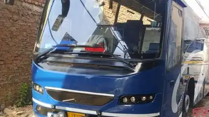 YATRA BUS TRIP Bus-Front Image
