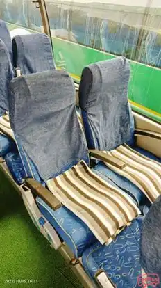 YATRA BUS TRIP Bus-Seats Image