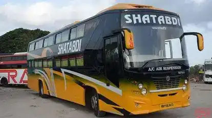 New Apsara Travels  Bus-Front Image