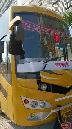 Jain Chirag Travels (SRT) Bus-Front Image