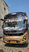 Shailesh Travels Bus-Front Image