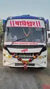 Shailesh Travels Bus-Front Image
