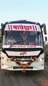 Shailesh Travels Bus-Front Image