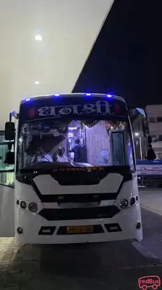 Shailesh Travels Bus-Front Image