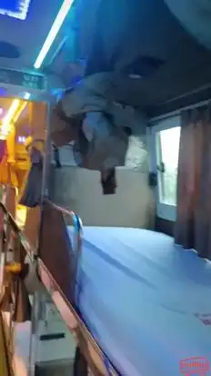 Shailesh Travels Bus-Seats Image