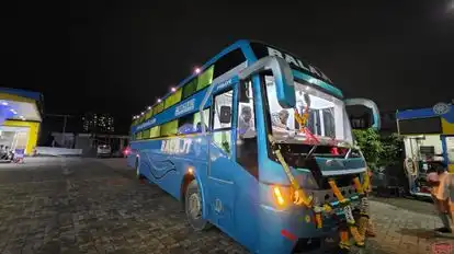 Shailesh Travels Bus-Amenities Image