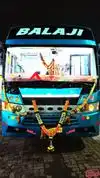 Shailesh Travels Bus-Front Image