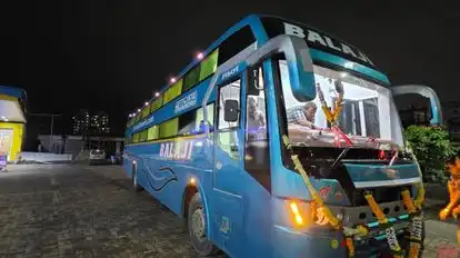 Shailesh Travels Bus-Side Image