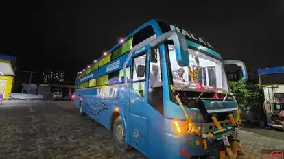 Shailesh Travels Bus-Seats Image